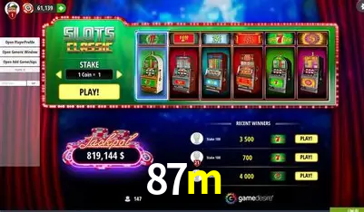 87m